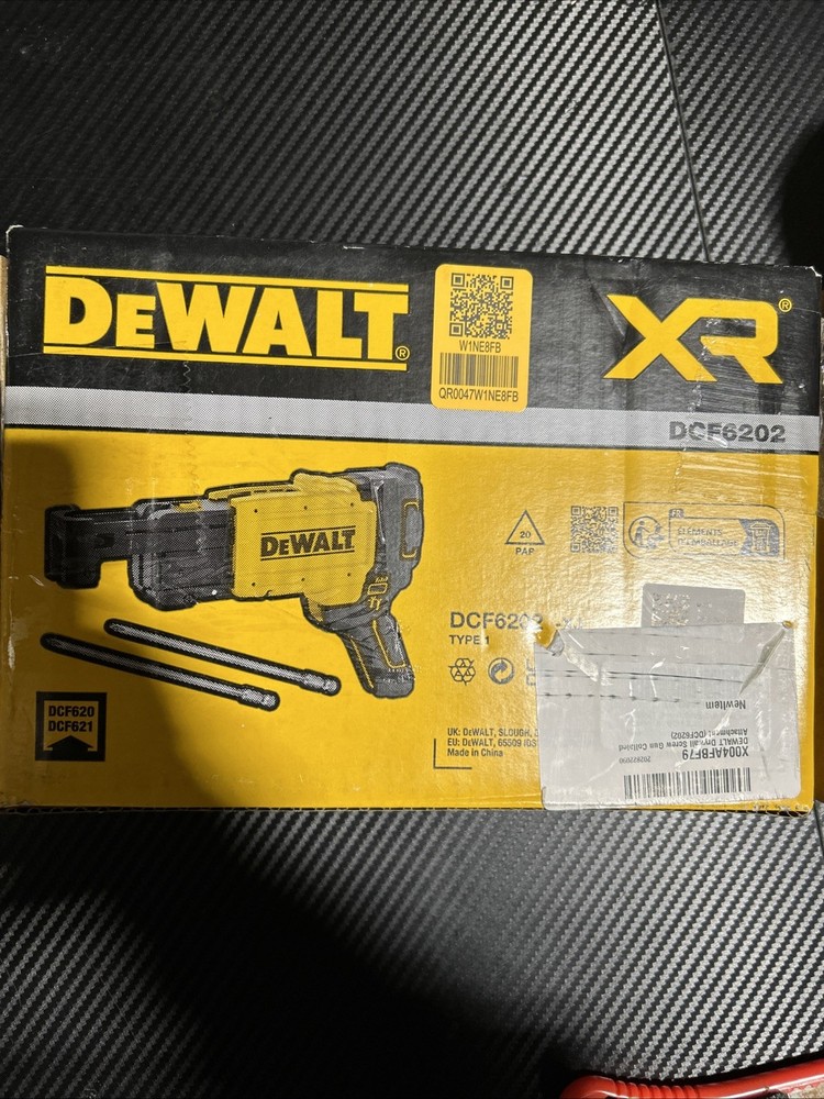dewalt dcf6202