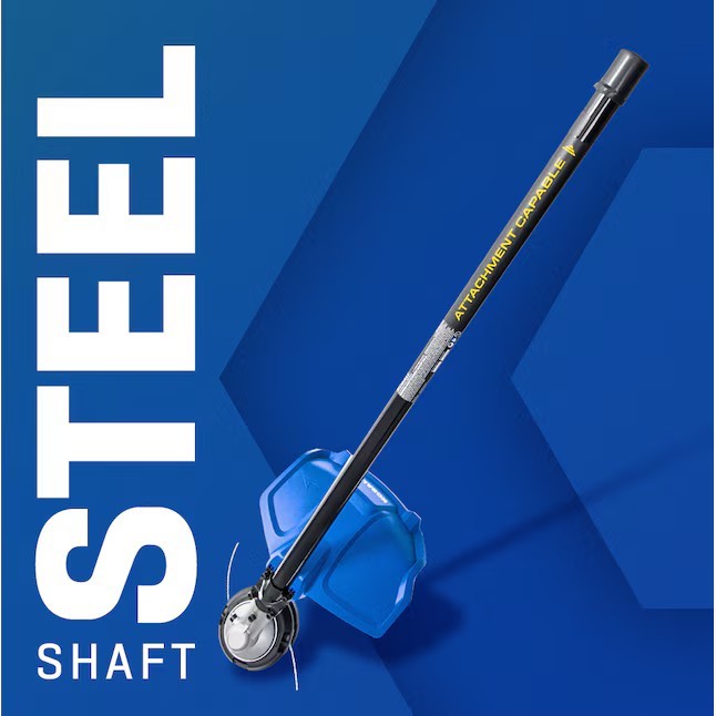 Kobalt 24V 15" Split-Shaft Attachment-Capable Battery String Trimmer (Tool Only)