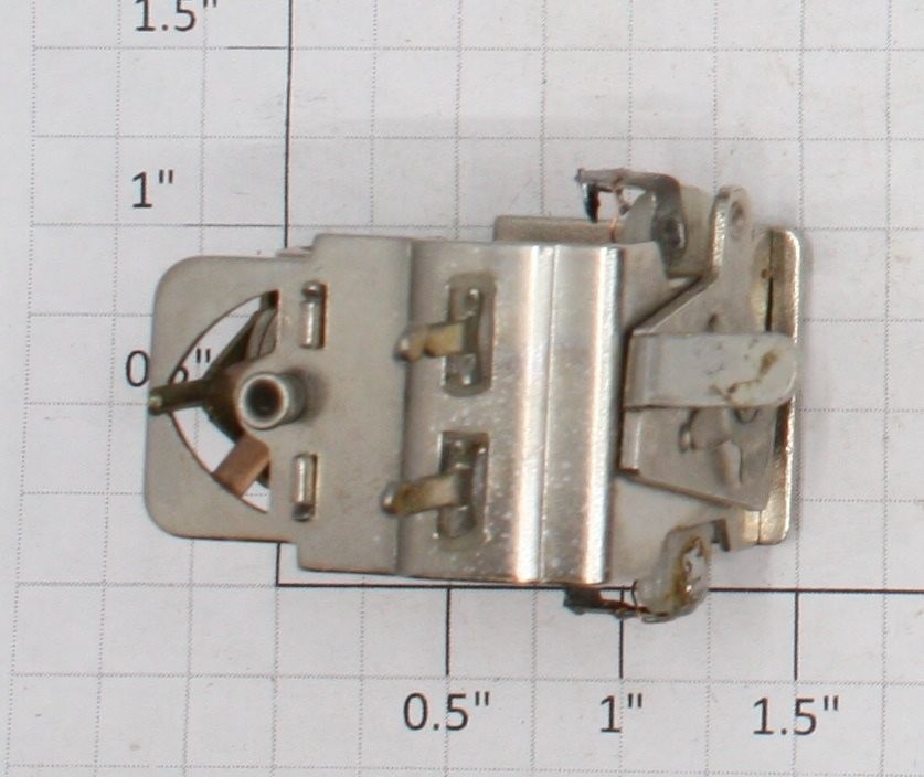 Lionel 101-1 2 Position E-Unit - Complete With Lever