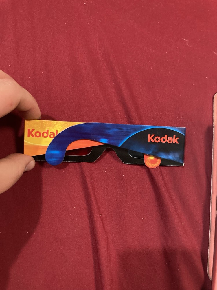 Kodak 3D Glasses