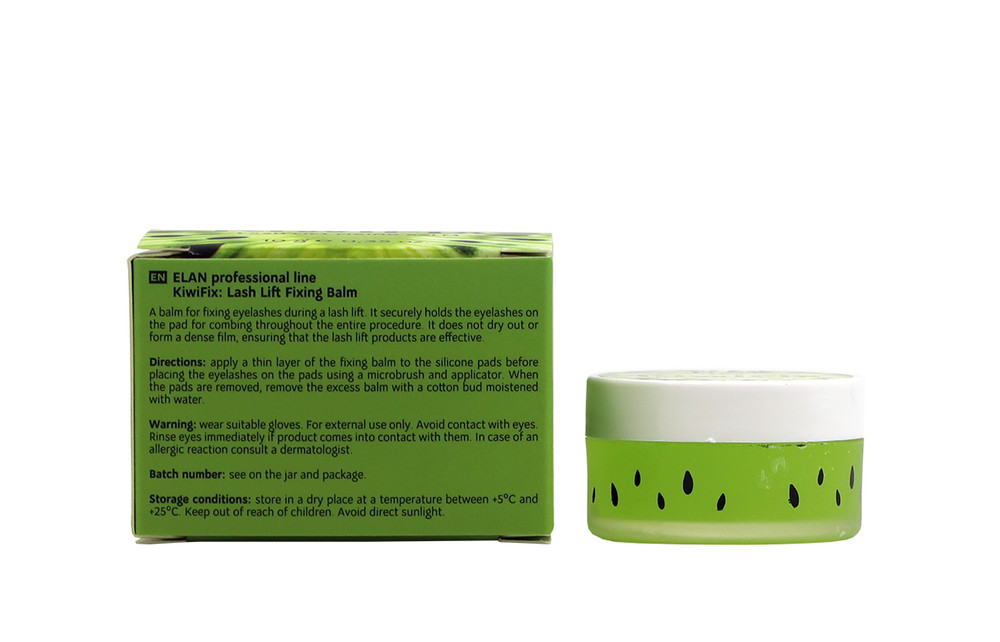 Elan KiwiFix: Lash Lift Fixing Balm