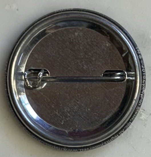 Misfits 1” Button pre-owned