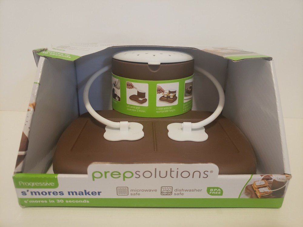 Progressive Microwave S'mores Maker