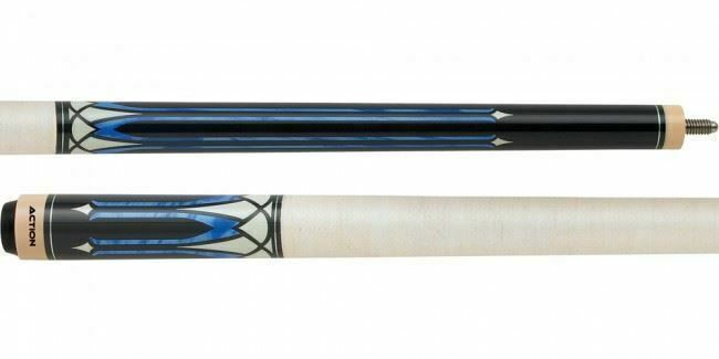 Action ACT136 Exotic Pool Cue
