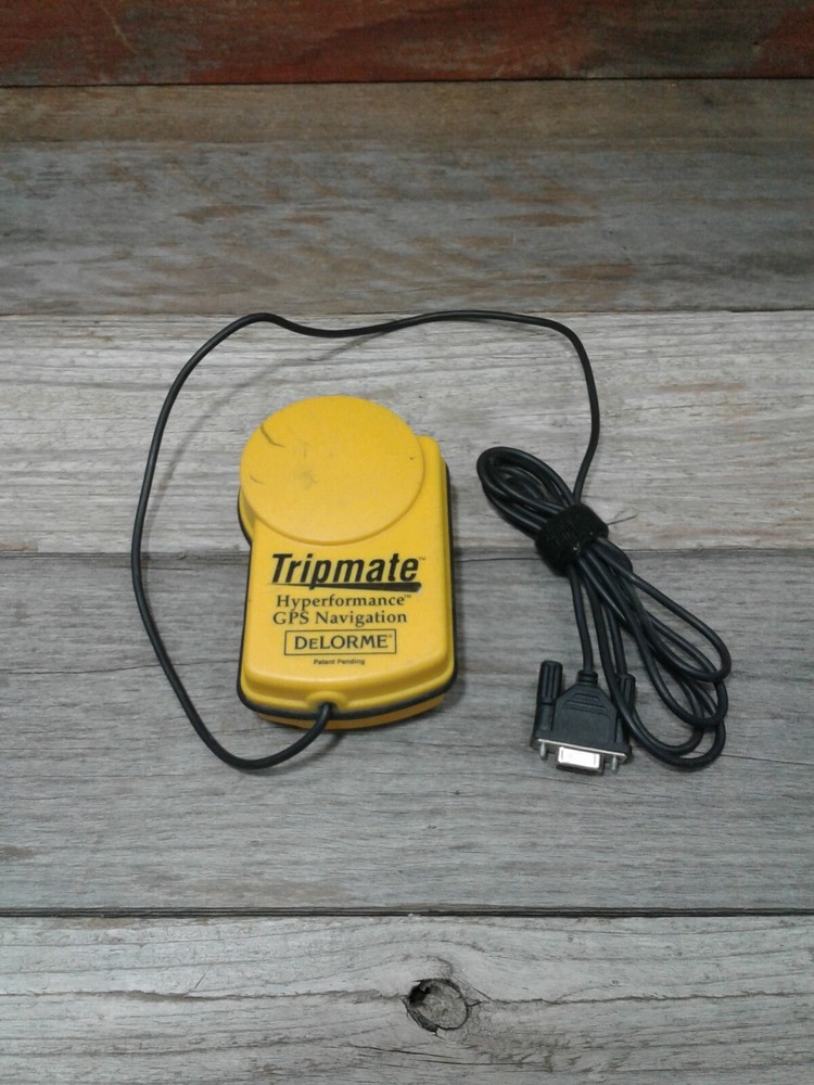Delorme Tripmate Hyperformance GPS Navigation GPS92989