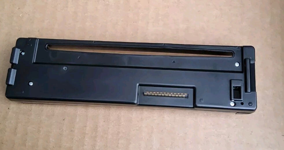 JVC KD-S36 FACEPLATE ONLY