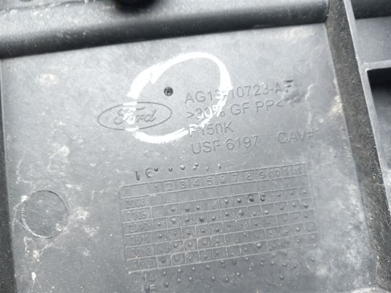 BATTERY TRAY fits FORD TAURUS 2016