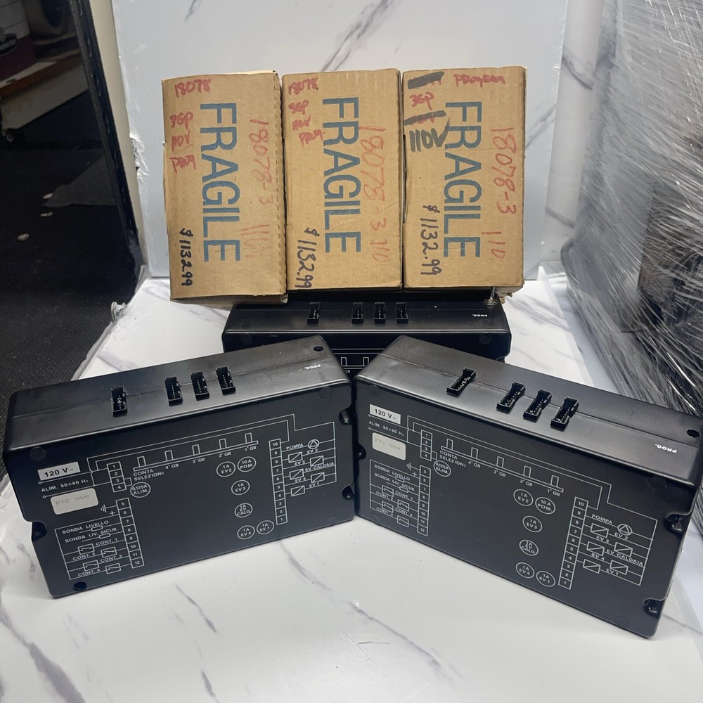 Astoria Control Boards