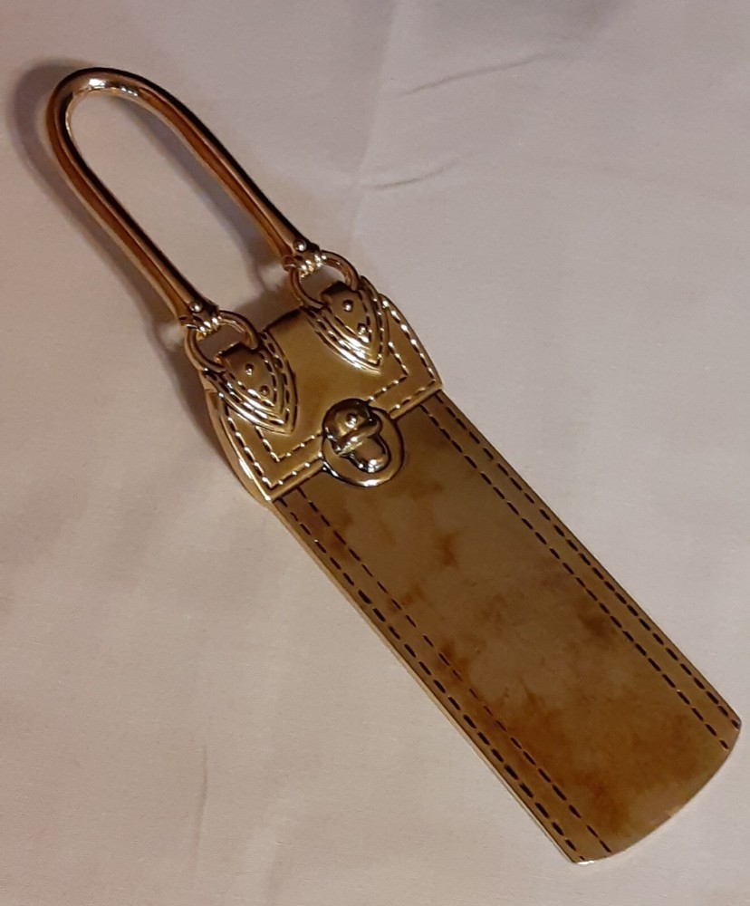Neiman Marcus Purse Shaped Cake Serving Server Spatula