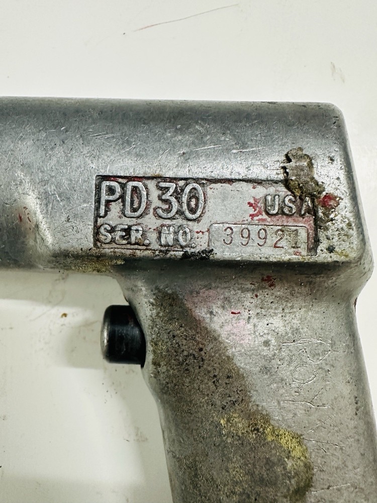 Snap-On PD30 Air Pneumatic Drill