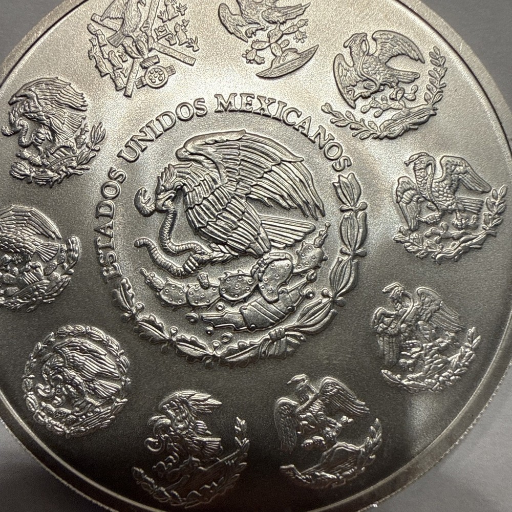 2017 5 Onza Libertad