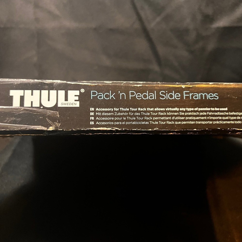 THULE SWEDEN Pack 'n Pedal Side Frames