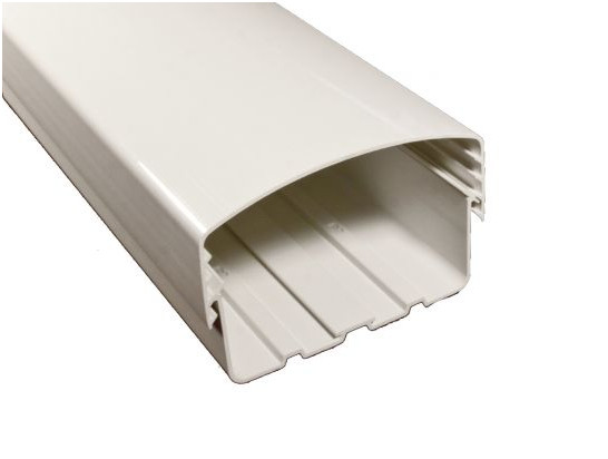 RectorSeal CGDUC 4.5" X 48" LINE DUCT (WHITE)