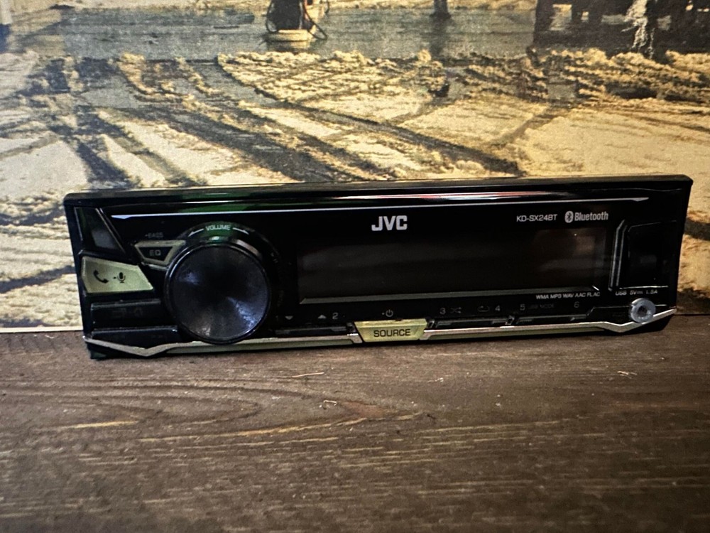 jvc kd-sx24btFACEPLATE only