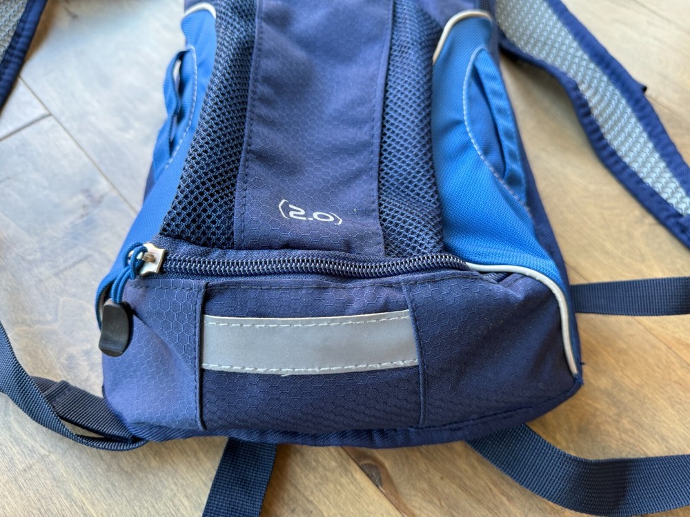 High Sierra Propel 70 Hydration Pack 2.0 Airflow Cooled Backpack with Bladder