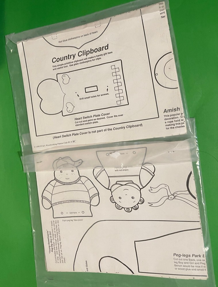 Woodworking Patterns