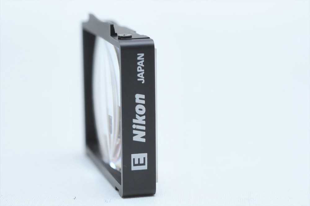 Nikon F4 Grid Focusing Screen Type E