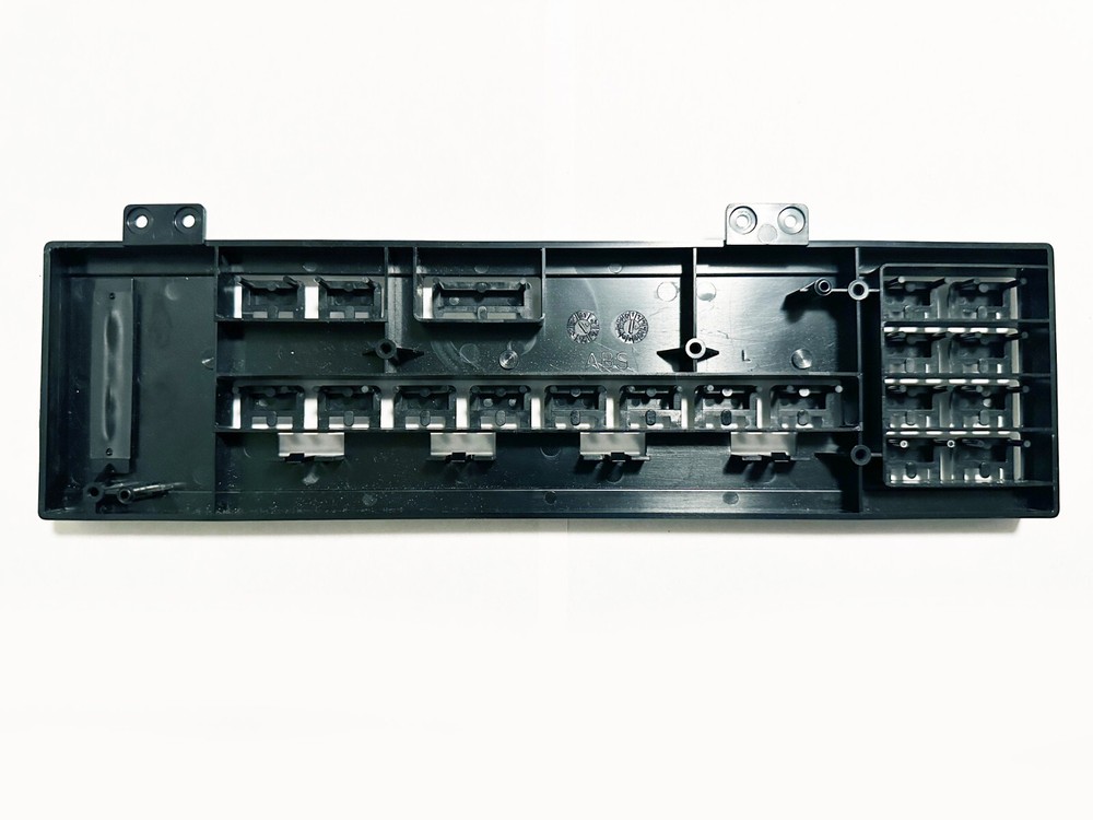 KORG X2, X3 Synthesizer Left Side Plastic Side Buttons Panel. Great Condition !