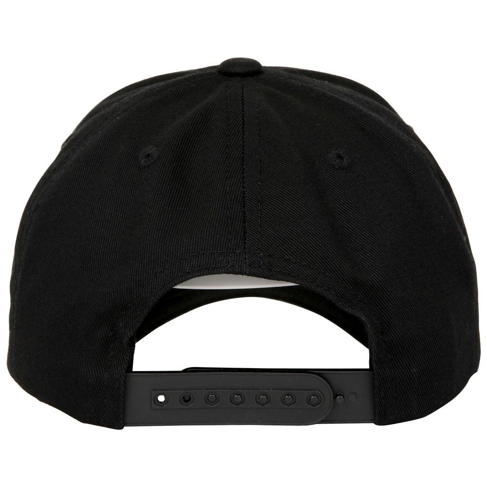 Looney Tunes Bugs Bunny Adjustable Snapback Hat Black