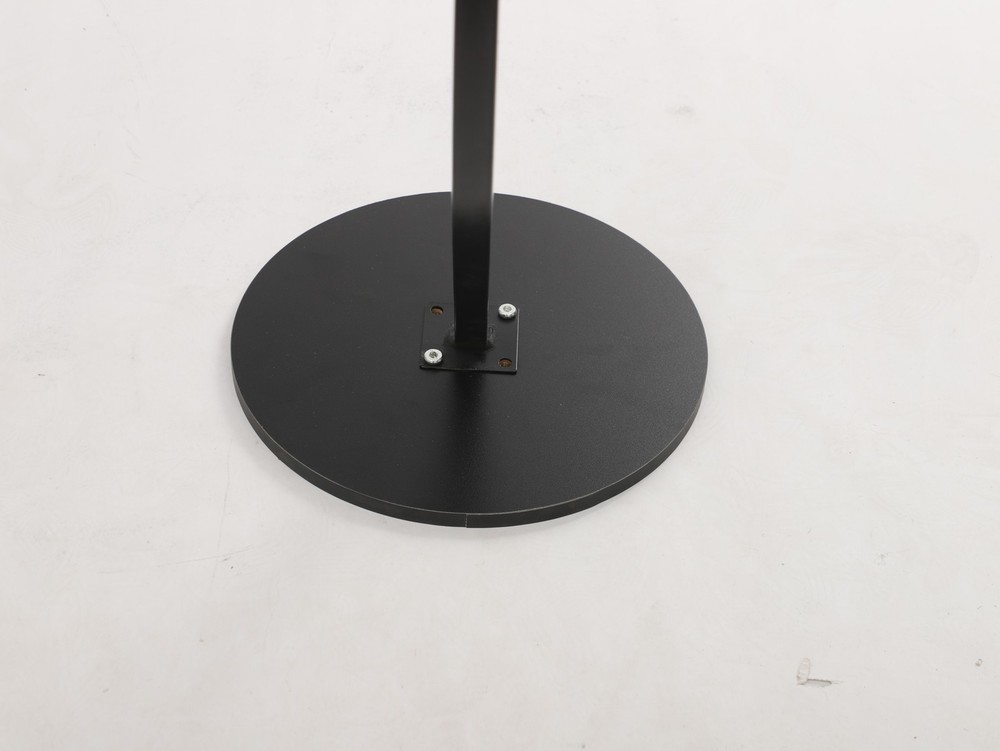 22.83 in Tall End Table Sofa Side Table Multi-purpose Small Space Table