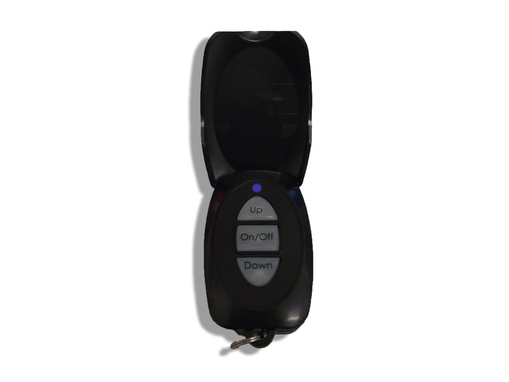 Dump Trailer Wireless Remote Control System 12 volt Hydraulic Lift Winch Tilt