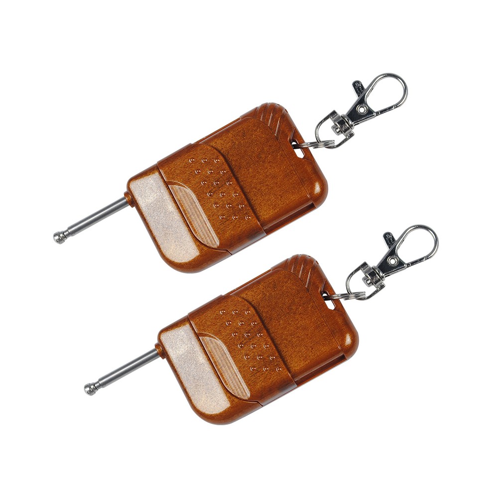 2x Remote Control Transmitter For Electric Magnetic Lock Door Lock System-US