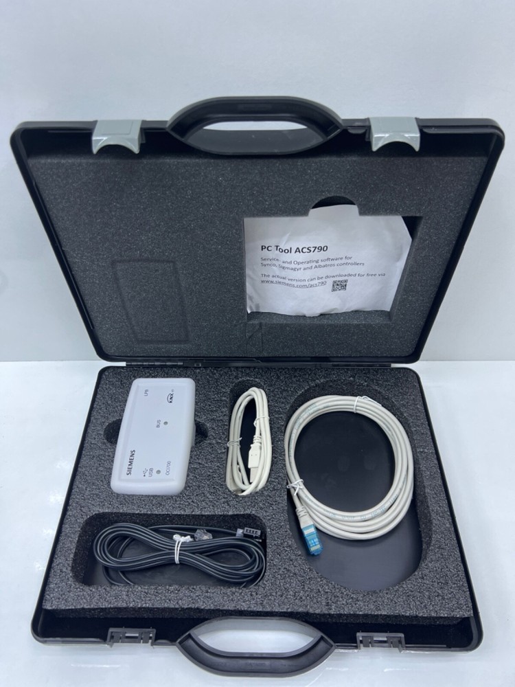 SIEMENS HVAC SERVICE TOOL OCI700