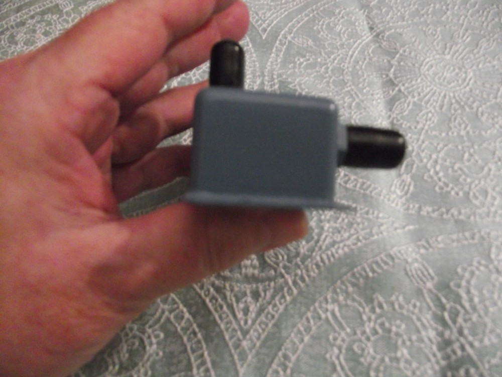 MICROWAVE FILTER COMPANY INC. BANDSPLITTER.