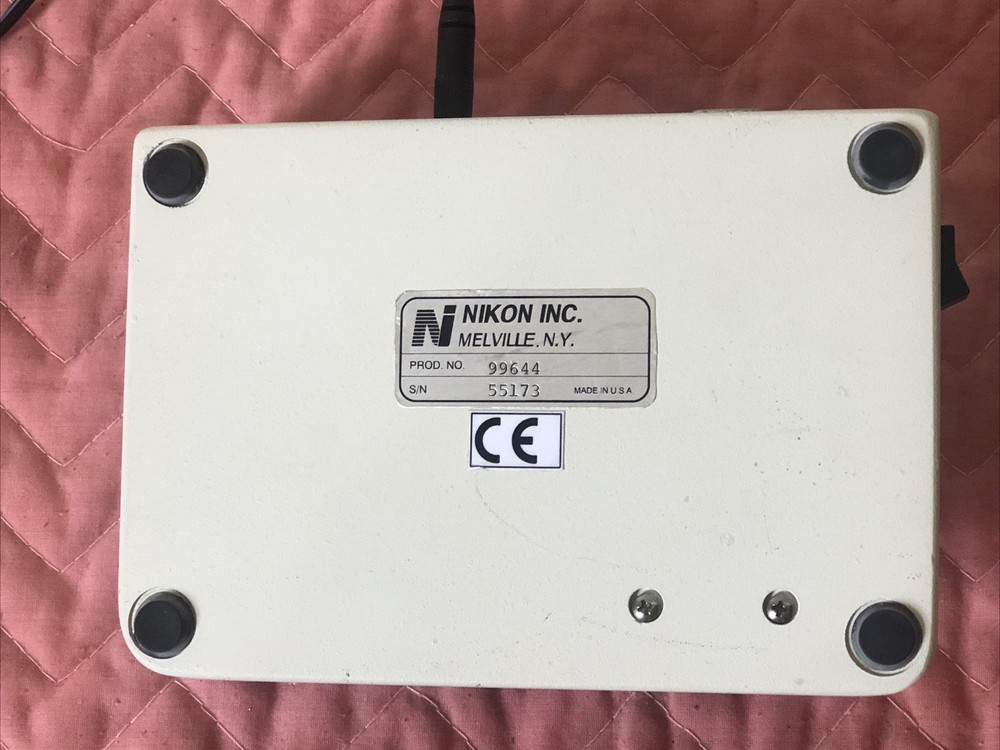 Nikon Remote Focus Accessory - Vertical Motor Controller Model 99644