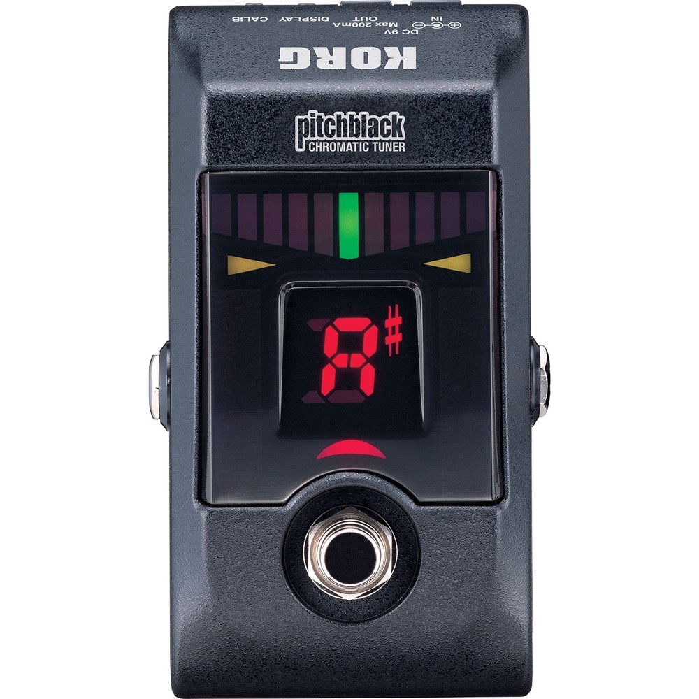 Pitchblack Chromatic Tuner