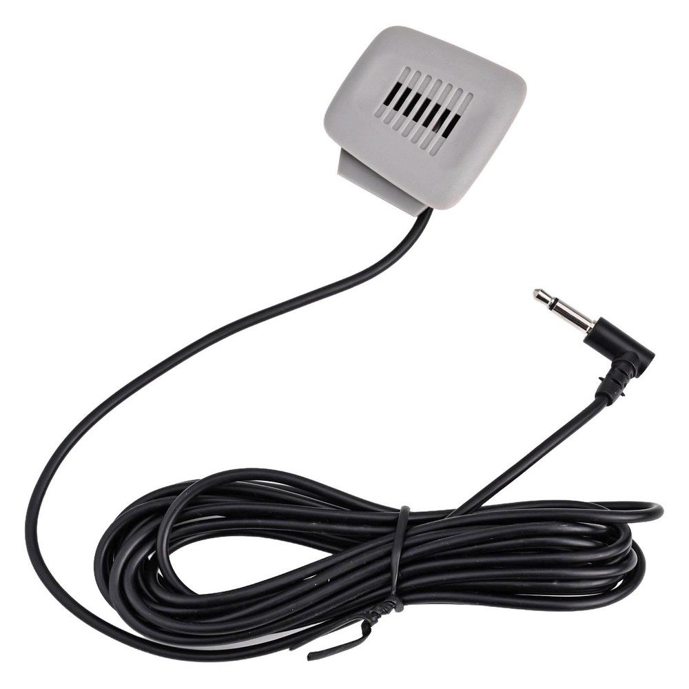 Easy To Use External Microphone For BMW Stereo Wired Microphone Light Weight