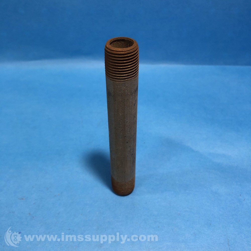 Steel Threaded Pipe Nipple USIP