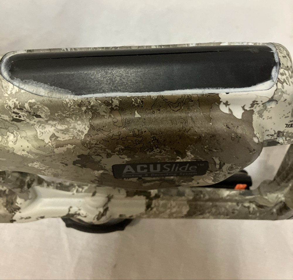 Used Tenpoint Viper S400 with Burris Range finding scope