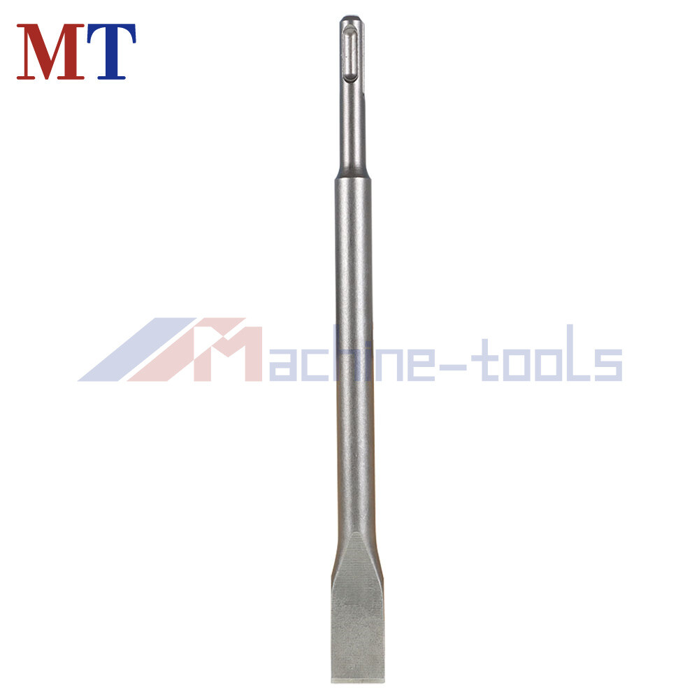 6 Pack SDS Plus Chisel Set Concrete Drill Bit Set Rotary Hammer Bits