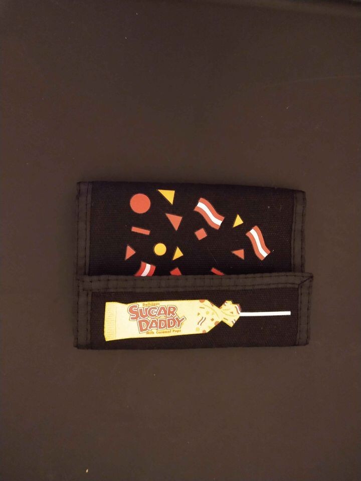 "WHO'S YAH DADDY" Wallet (NEW)