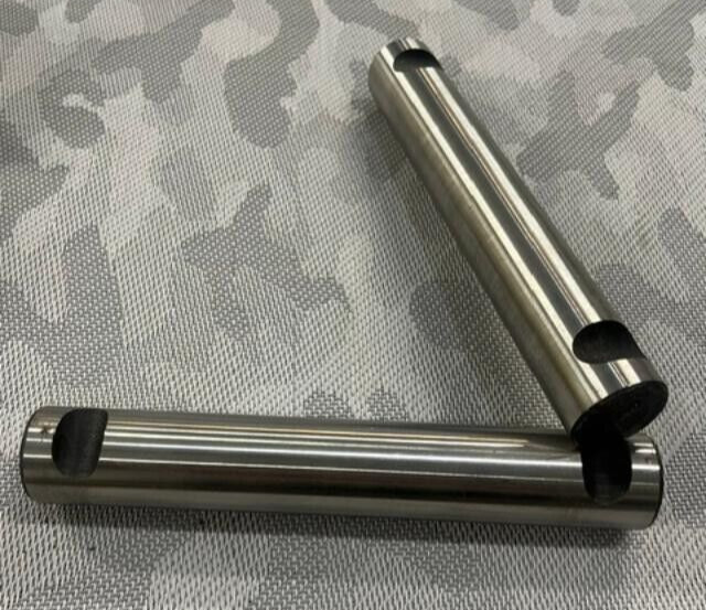 MOOG STEERING & SUSPENSION LEAF SPRING BOLT PN# K150334