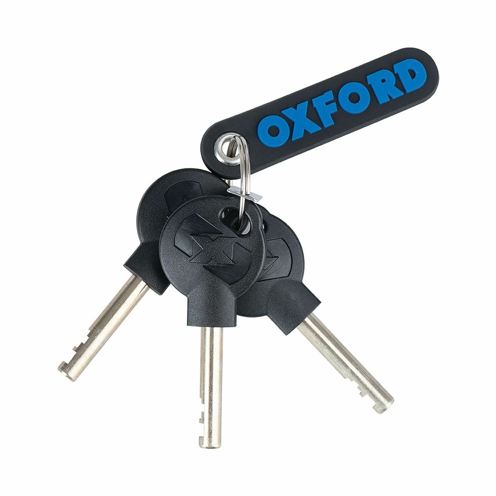 Motorcycle Disc Lock > Oxford Patriot 14mm Pin Compact Security