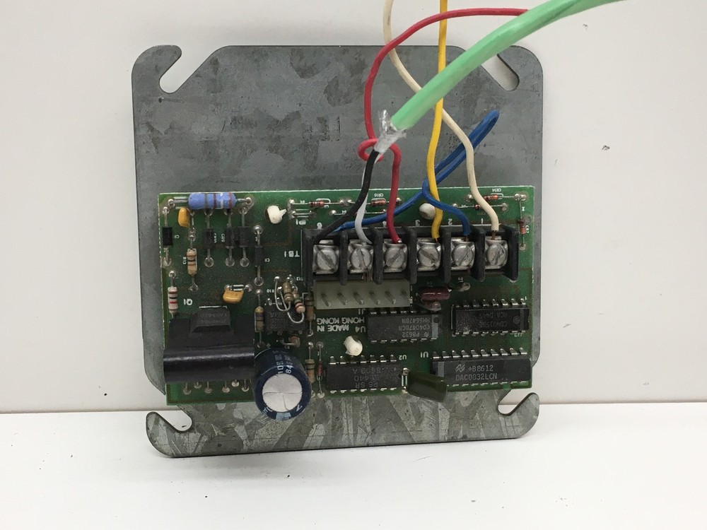 Staefa Control System SMPI 598-50000-01, 5985000001