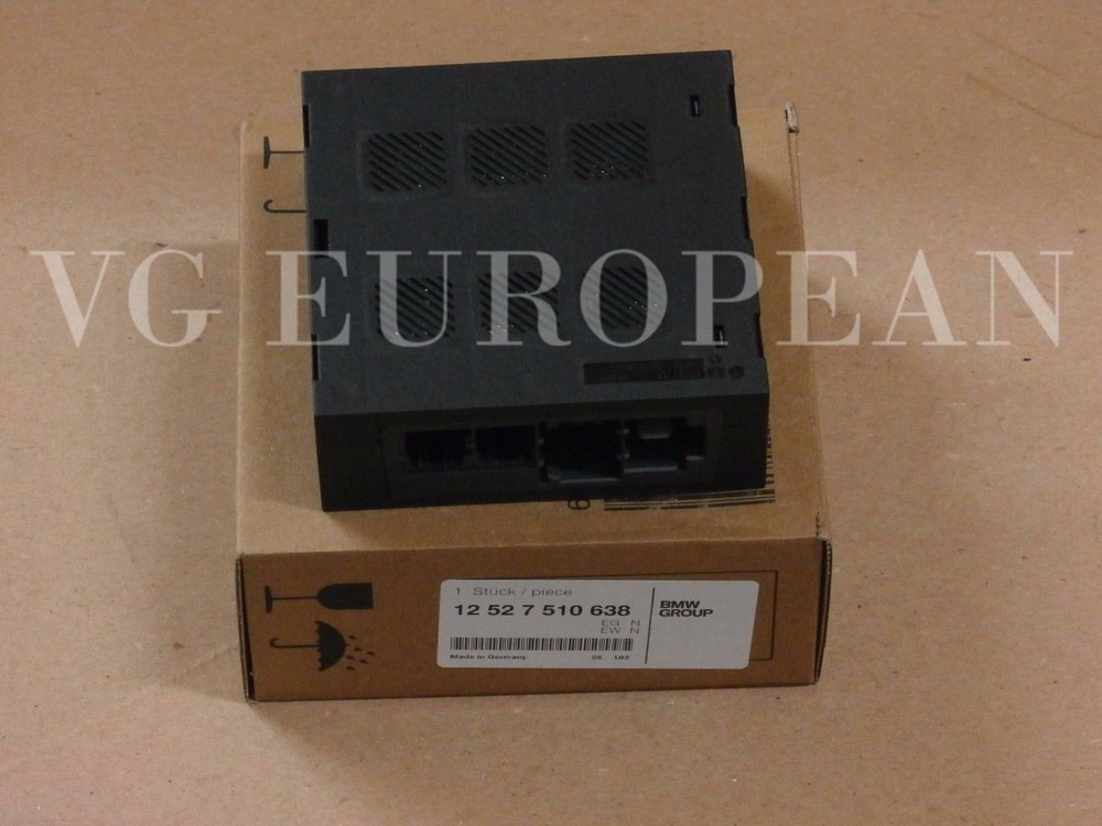 BMW Genuine E60 E65 E66 E53 X5 E63 E64 Integrated Supply Module -"IVM" NEW OE