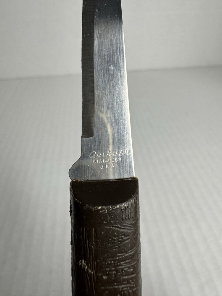 Small Quikut Knife