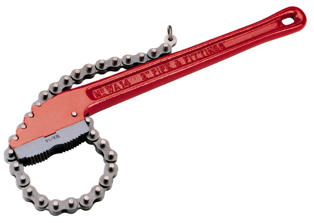 Reed Mfg Chain Wrench, 18 Inch Handle Wa18