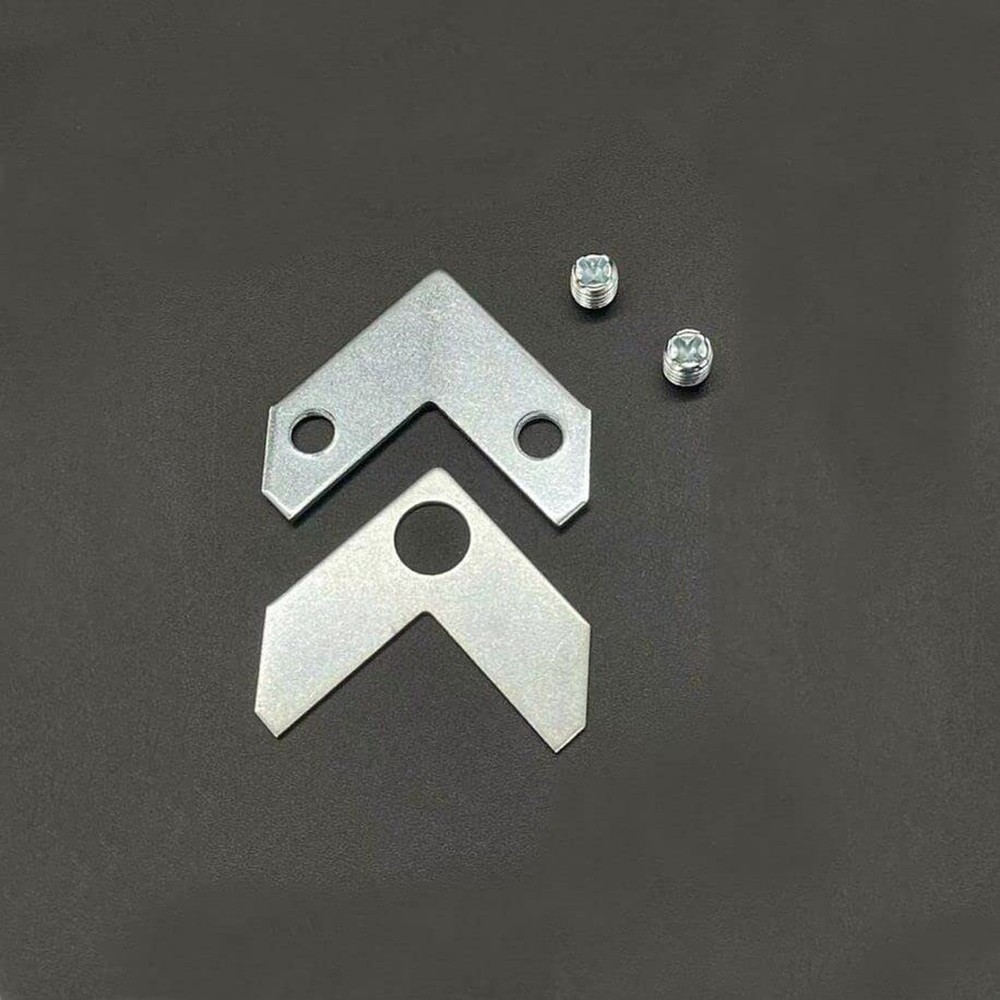 Metal Canvas Frame Hardware Accessories: Frame Hanging Hangers,L Shaped Angle...