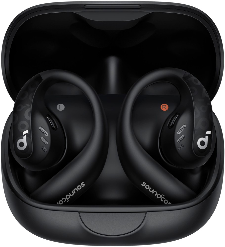 Soundcore - AeroFit Pro - Midnight Black