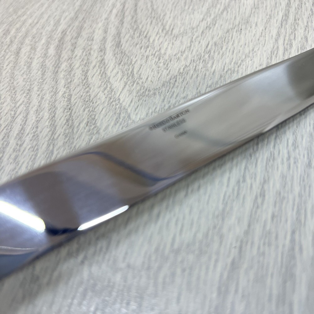 Reed & Barton Serveware Mendon Carving Knife Stainless Replacement