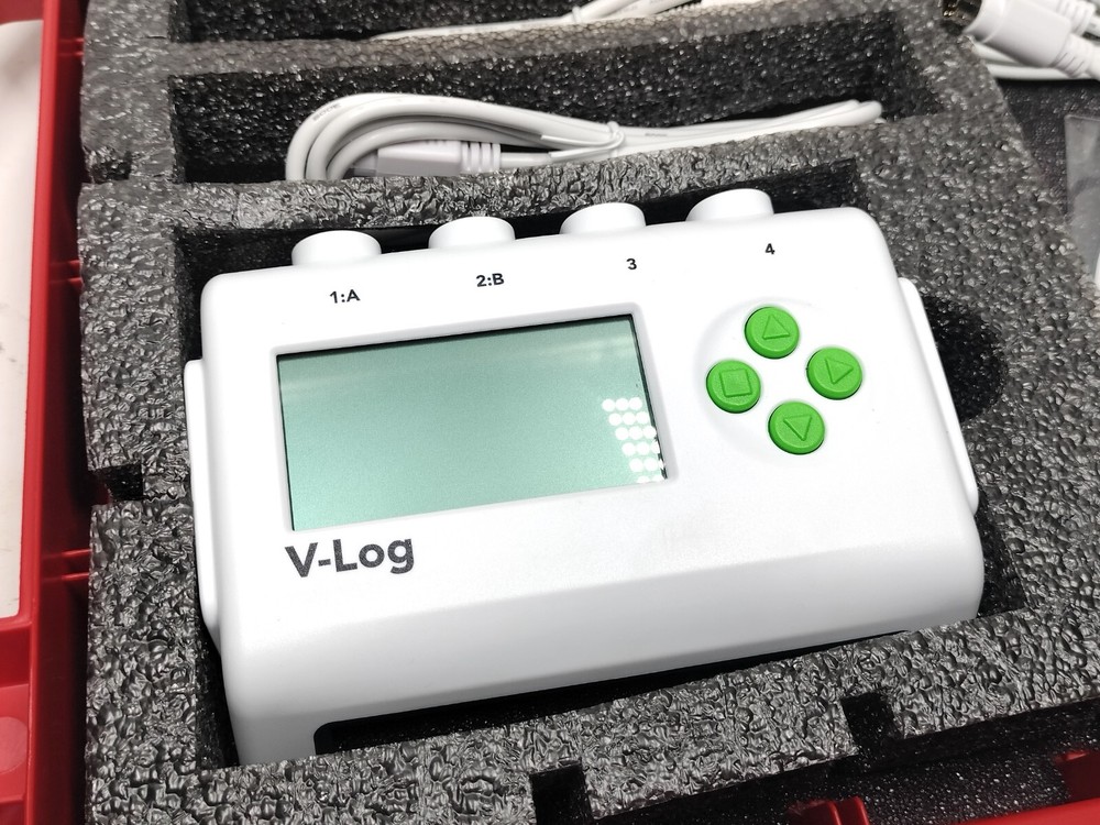NEW - Data Harvest Easysense V-Log8