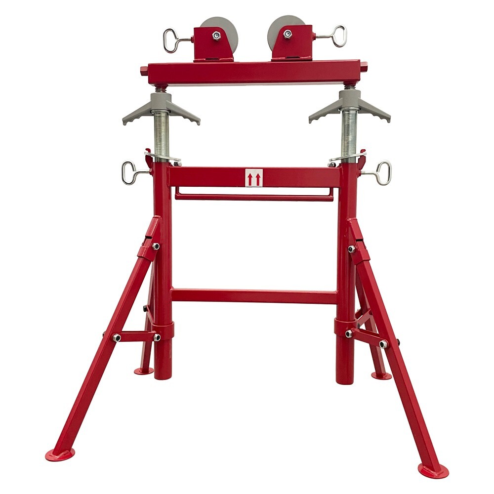 Tube Pipe Roller Support Welding Positioner Working Range 1/2"-36"