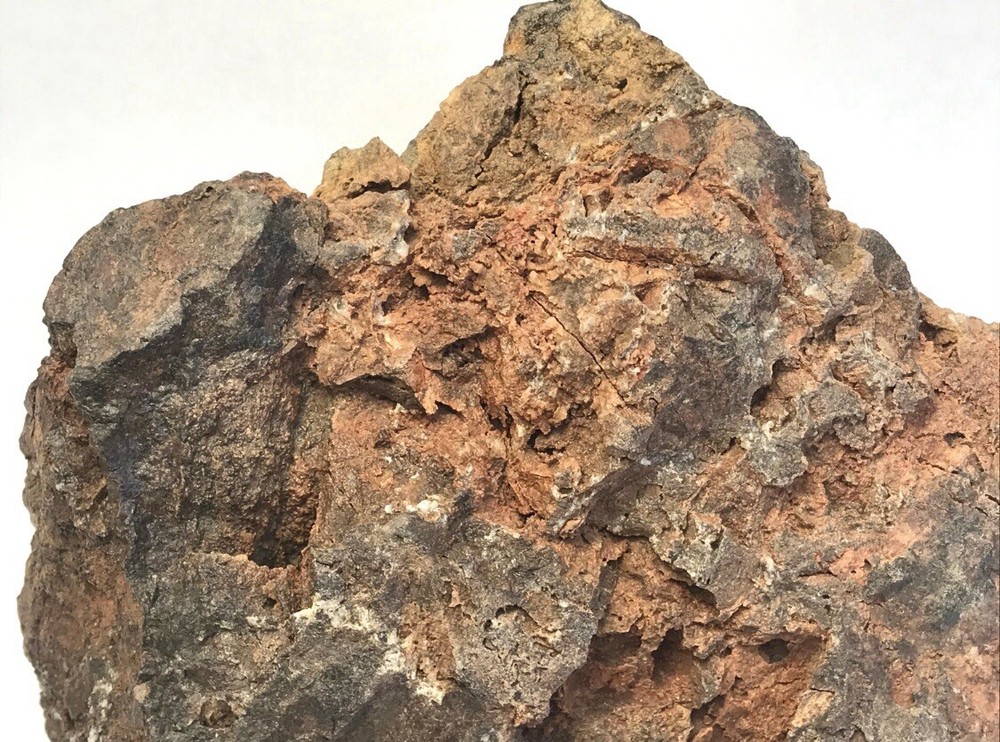 Roasted Sphalerite Gold Ore