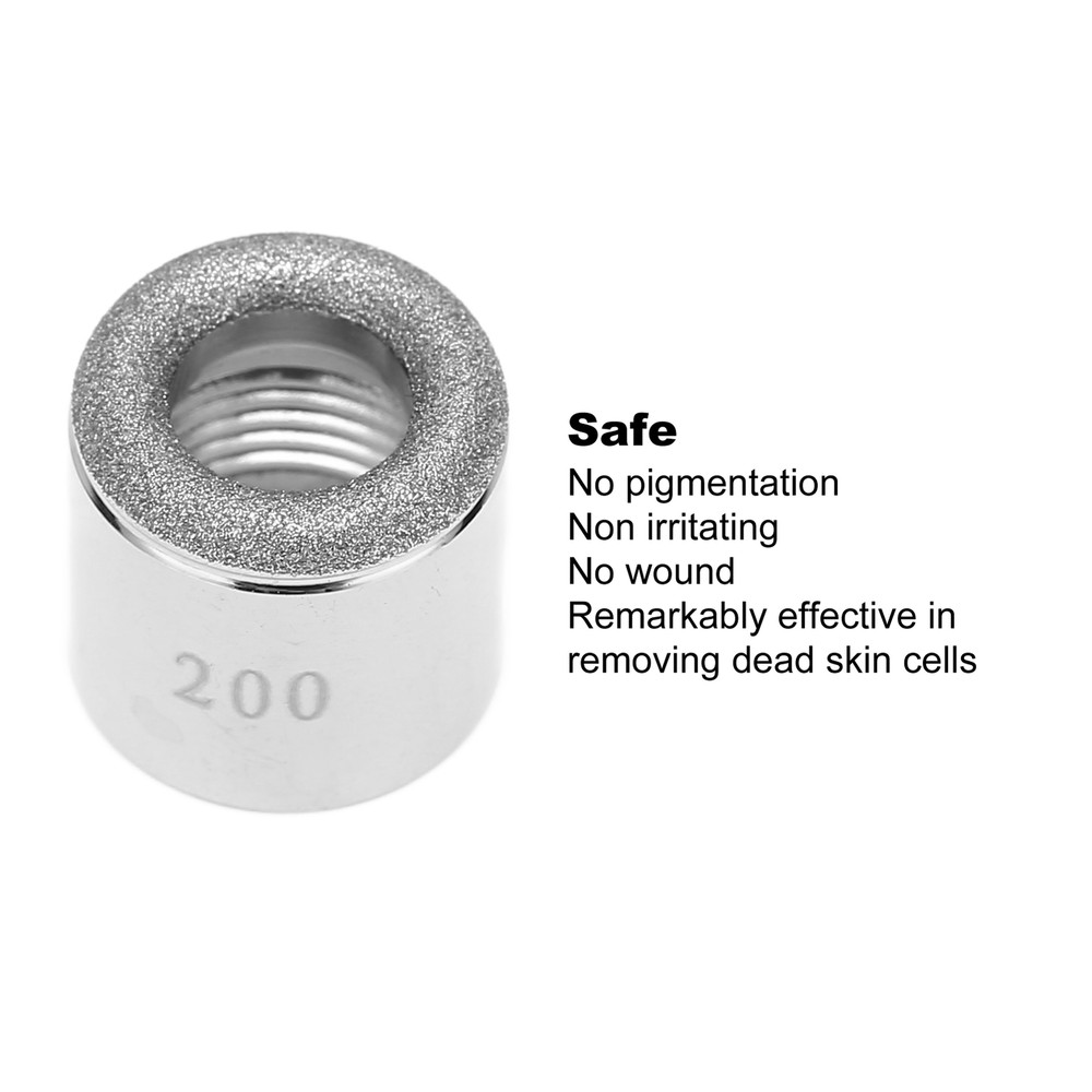 Microdermabrasion Tip Replacement Dermabrasion Head Accessory For