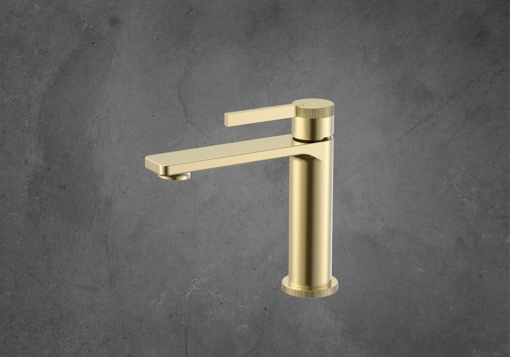 Gullfoss8 Modern Style Bathroom Sink Faucet