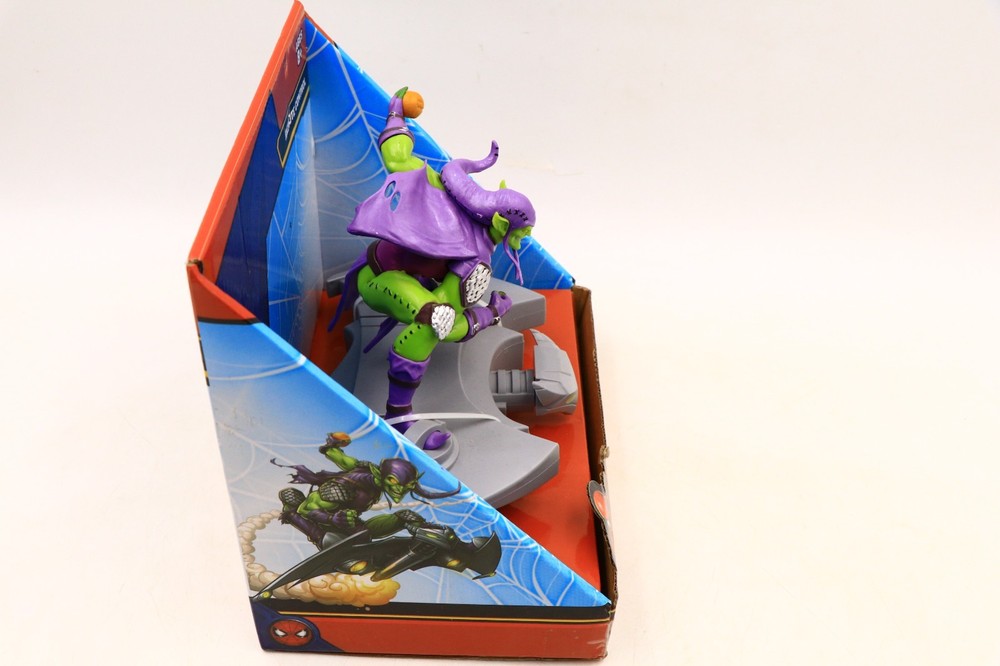 Marvel Spider-Man Green Goblin On Glider New RC Remote Control